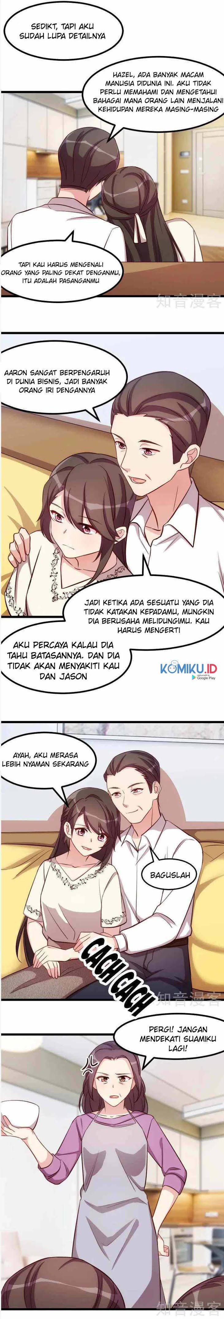 CEO’s Sudden Proposal Chapter 217 Gambar 4